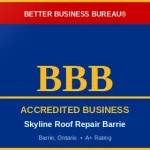 certified roof repair company