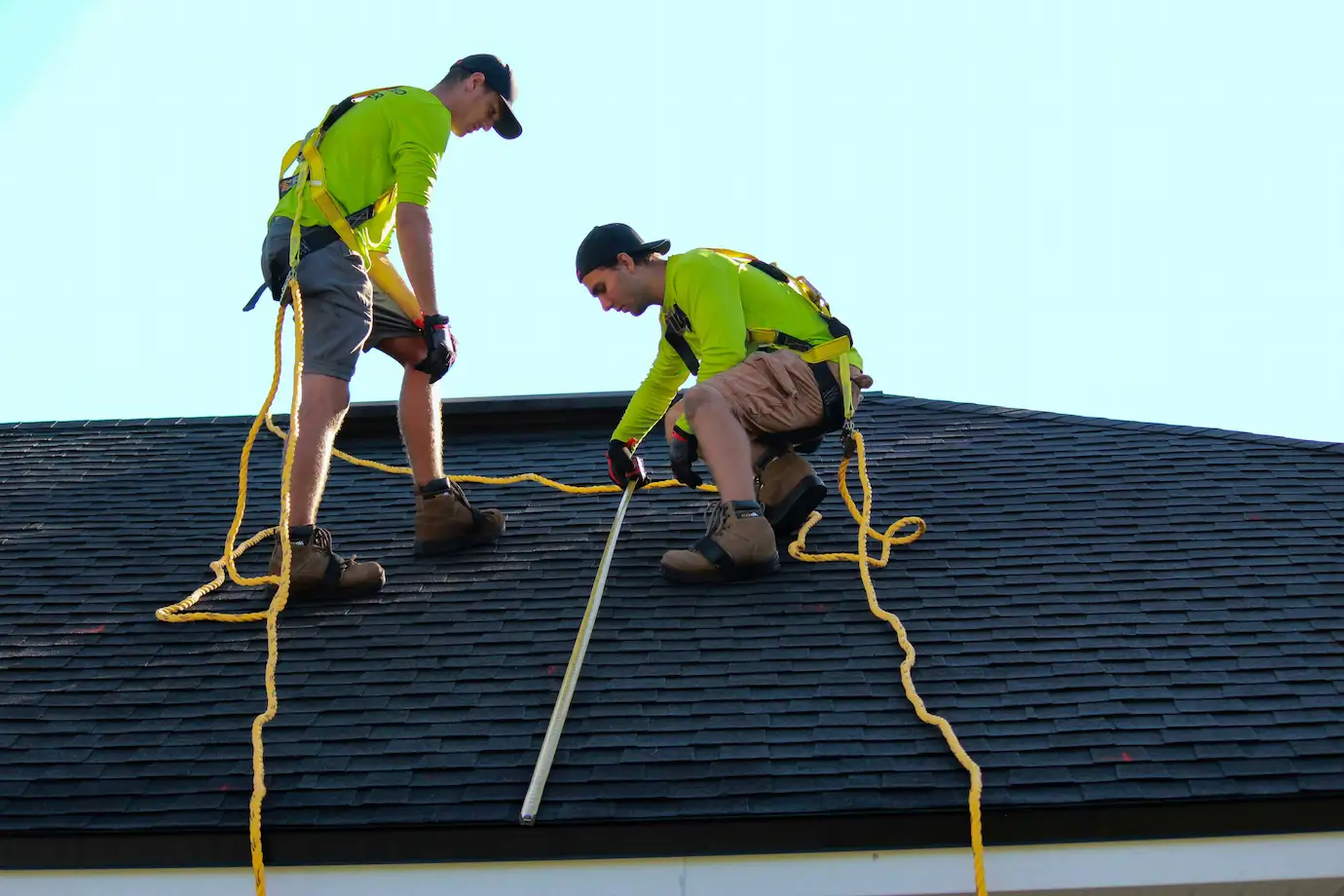 Roof repair services 24/7 available